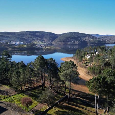 Casa Da Barragem - Ninho Das Aguias Venda Nova  Екстериор снимка