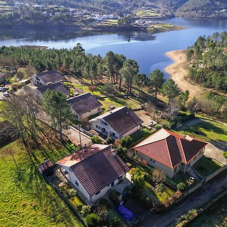Casa Da Barragem - Ninho Das Aguias Venda Nova  Екстериор снимка