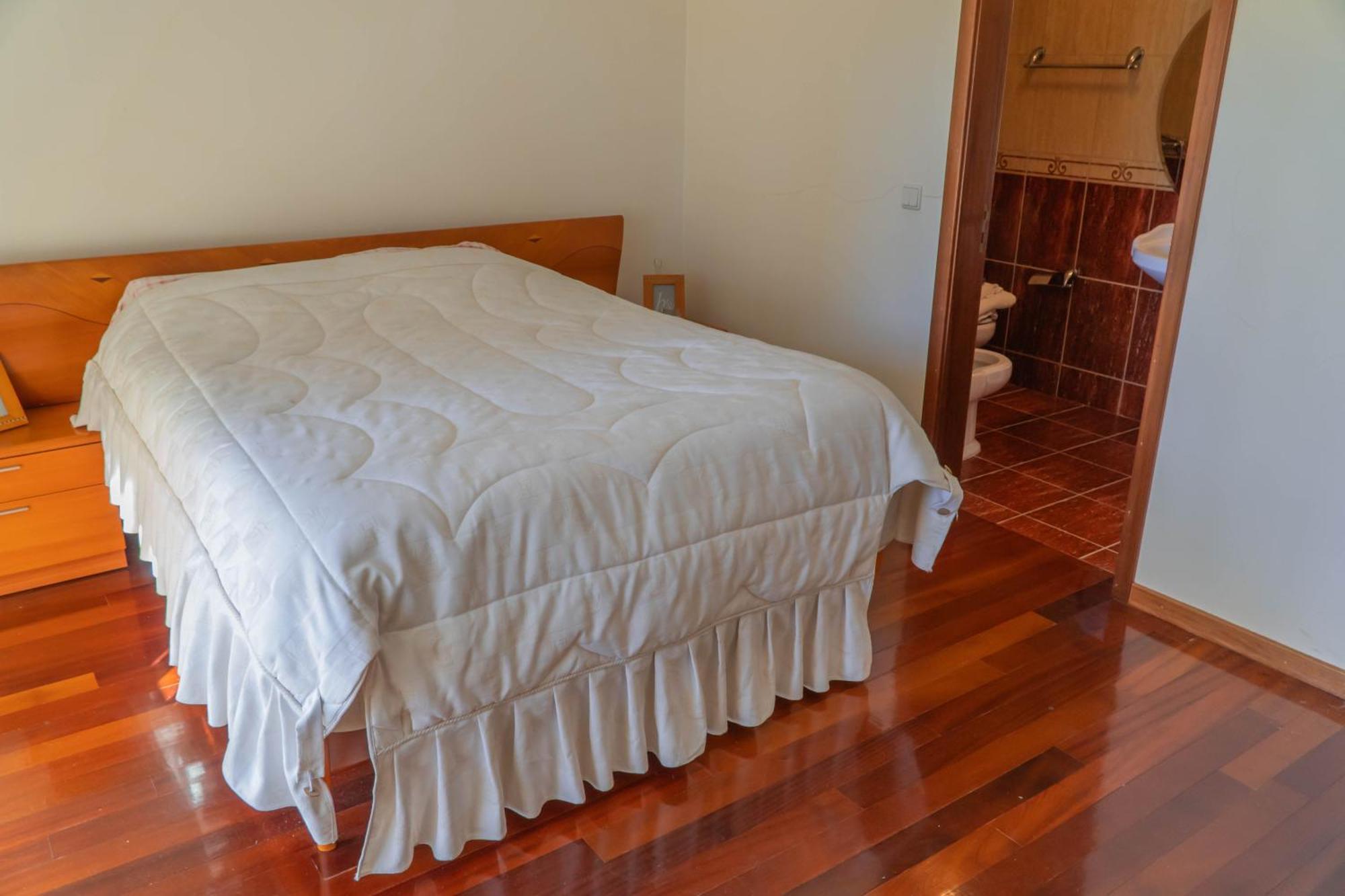 Casa Da Barragem - Ninho Das Aguias Venda Nova  Екстериор снимка