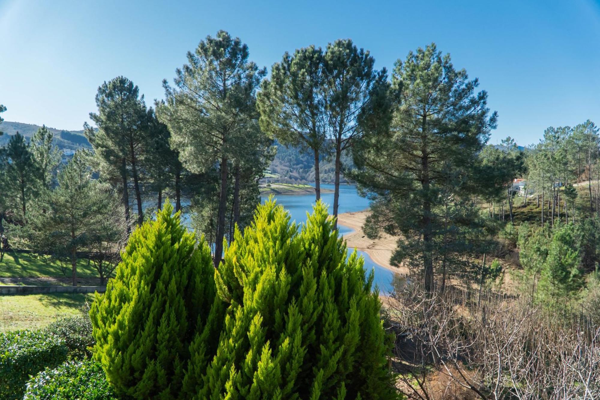Casa Da Barragem - Ninho Das Aguias Venda Nova  Екстериор снимка